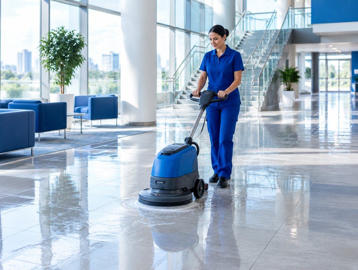 Deep cleaning
